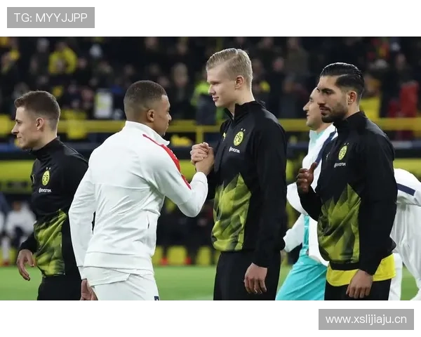 哈兰德与姆巴佩:新一代双骄的竞争格局与差异分析 哈兰德与姆巴佩:新一代双骄的竞争格局与差异分析