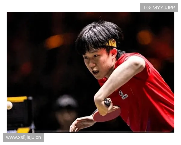 王楚钦赛场上冷静无比，下了场连外卖都不敢自己点？