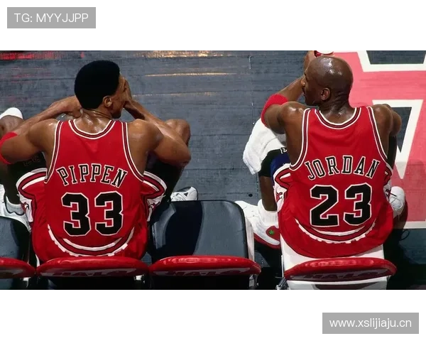 斯科蒂·皮蓬关键挡拆拉开防线提升乔丹单打效率